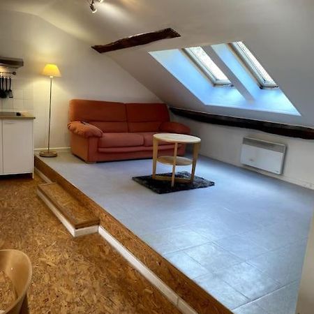 Studio Orgelet-Lac De Vouglans Extérieur photo