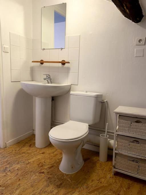 Studio Orgelet-Lac De Vouglans Extérieur photo