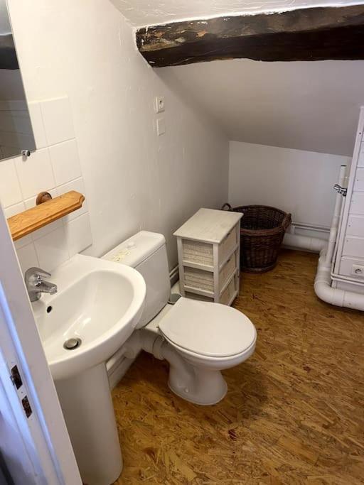 Studio Orgelet-Lac De Vouglans Extérieur photo
